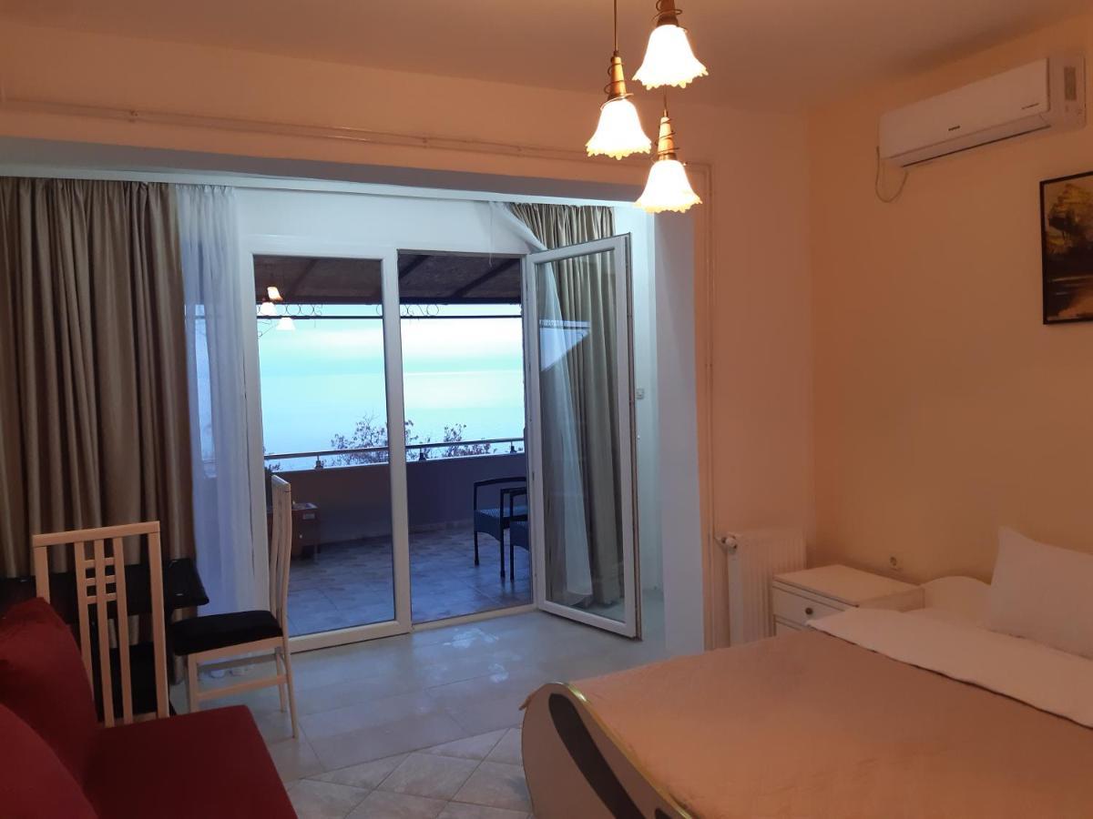 Nate Apartments Ohrid Luaran gambar