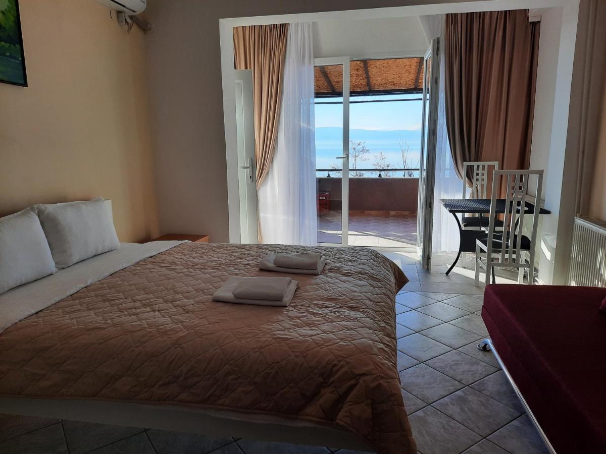 Nate Apartments Ohrid Luaran gambar