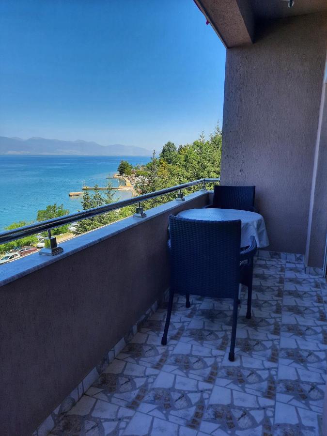 Nate Apartments Ohrid Luaran gambar