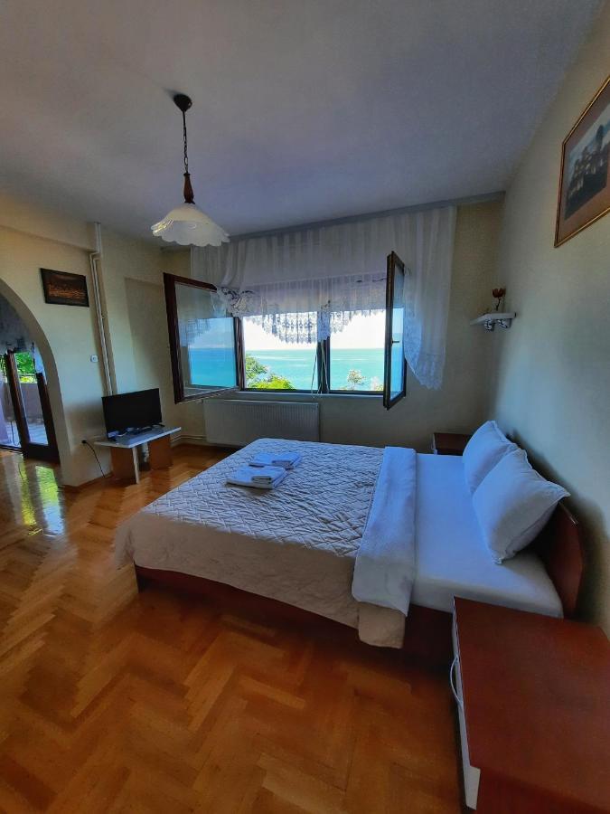 Nate Apartments Ohrid Luaran gambar