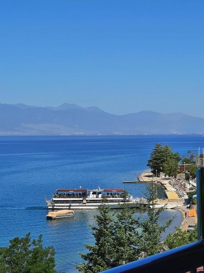 Nate Apartments Ohrid Luaran gambar