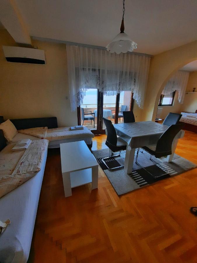 Nate Apartments Ohrid Luaran gambar