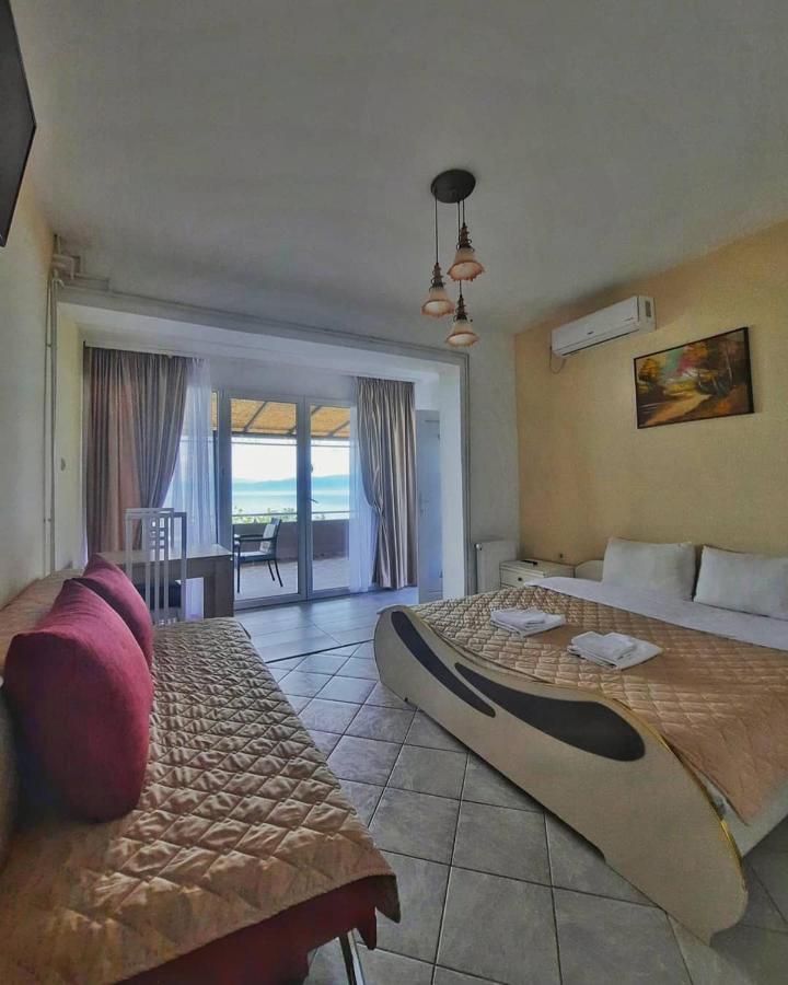 Nate Apartments Ohrid Luaran gambar