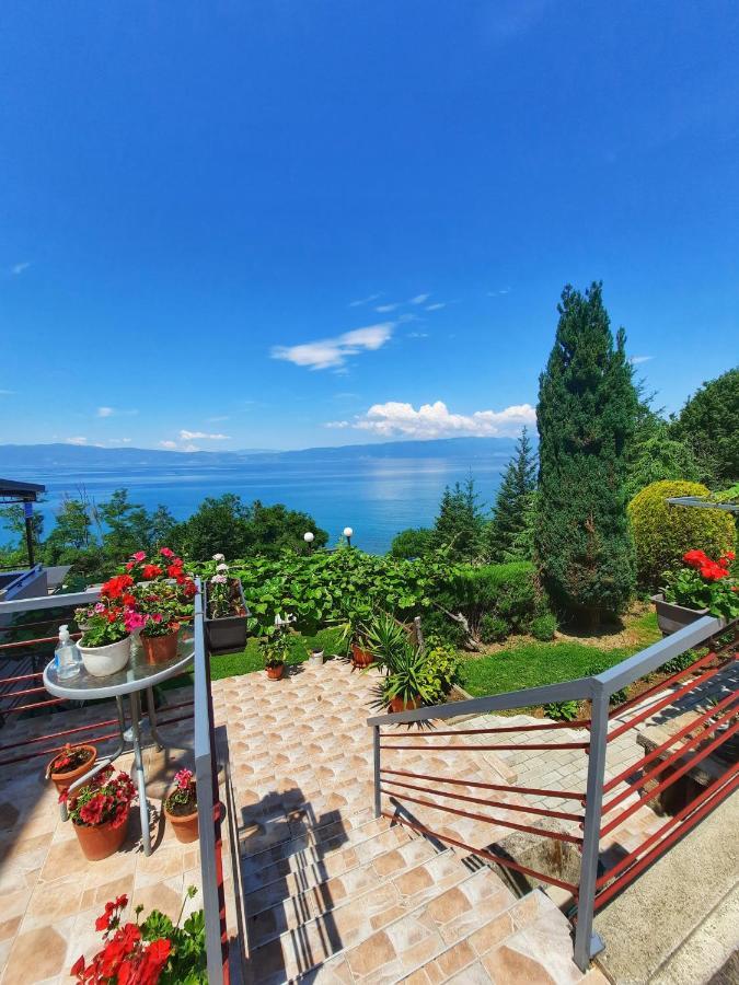 Nate Apartments Ohrid Luaran gambar