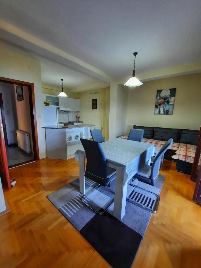 Nate Apartments Ohrid Luaran gambar