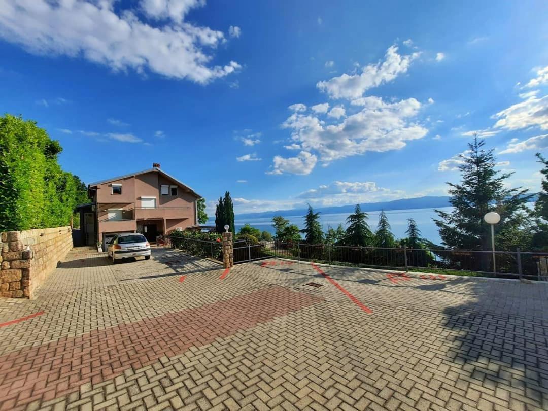 Nate Apartments Ohrid Luaran gambar