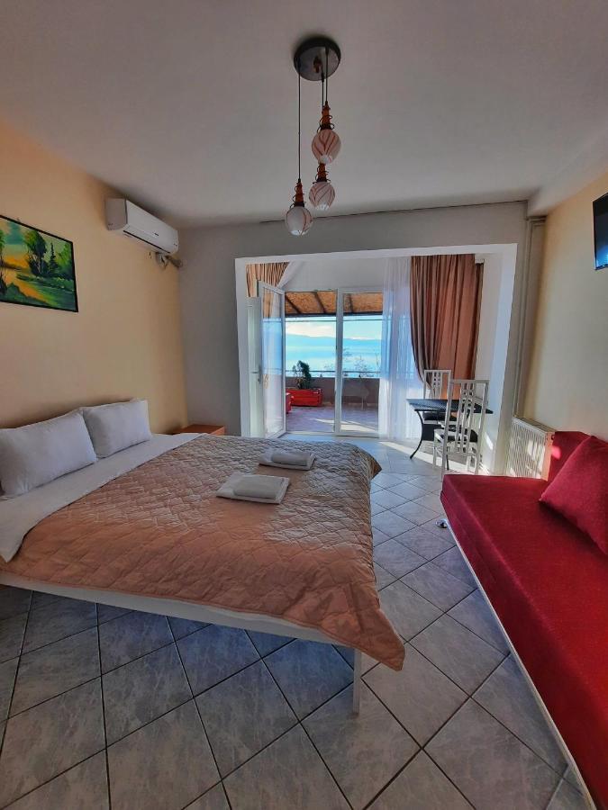 Nate Apartments Ohrid Luaran gambar