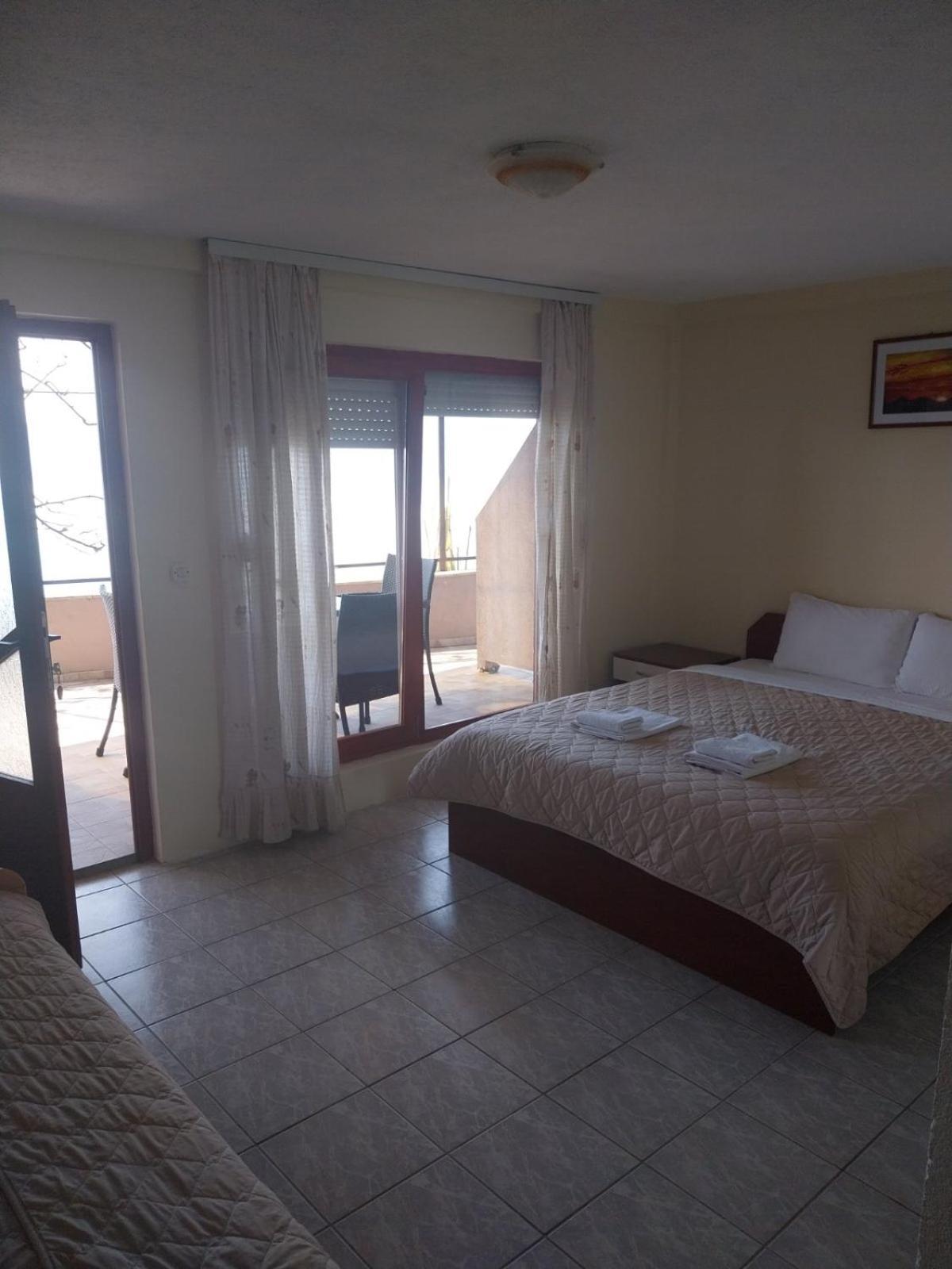 Nate Apartments Ohrid Luaran gambar