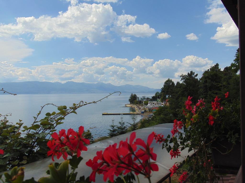 Nate Apartments Ohrid Luaran gambar