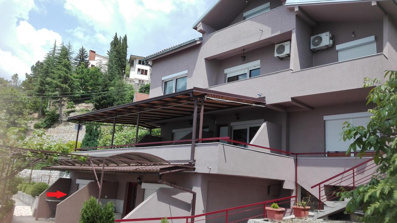 Nate Apartments Ohrid Luaran gambar