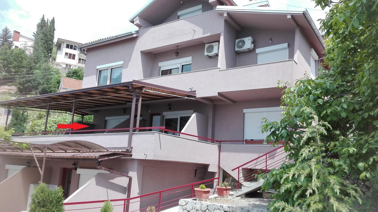 Nate Apartments Ohrid Luaran gambar