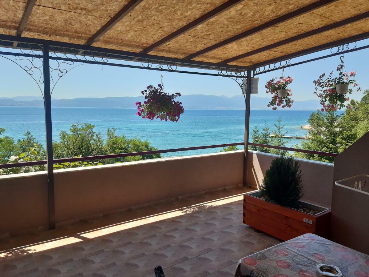 Nate Apartments Ohrid Luaran gambar