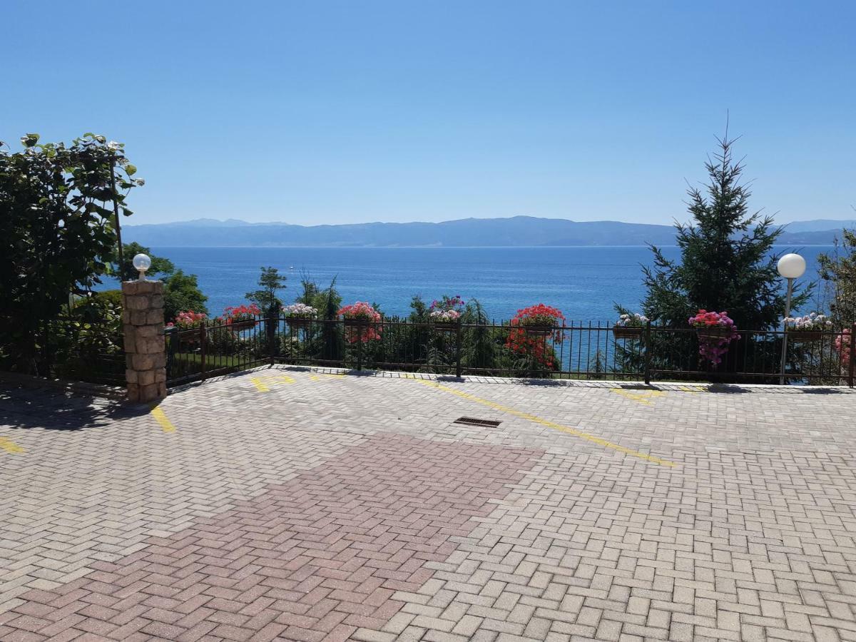 Nate Apartments Ohrid Luaran gambar